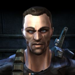 Koada — legacy portrait