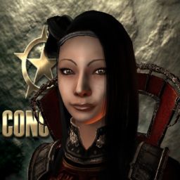 Nearie Adama — legacy portrait