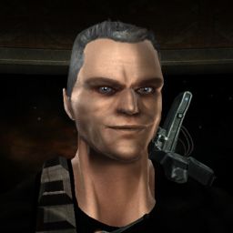 Perseus D'rash — legacy portrait