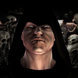 Walthor — legacy portrait