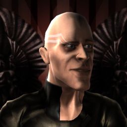 Taconia — legacy portrait