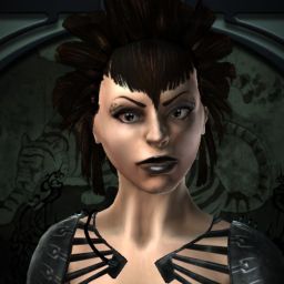 Xue Bai — legacy portrait