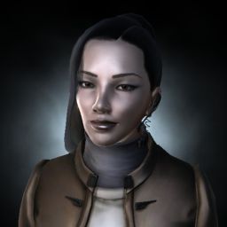 Amanda Meijin — legacy portrait