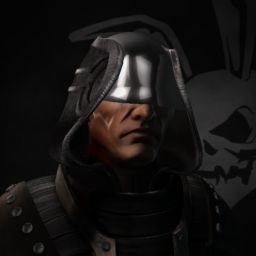 Souless Torment — legacy portrait