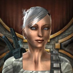 Eessi — legacy portrait