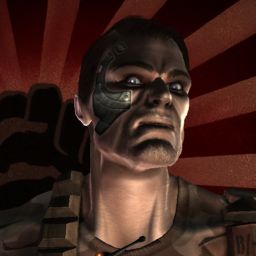 Adamus Kane — legacy portrait