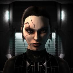 Minmatar Citizen 1227232182 — legacy portrait