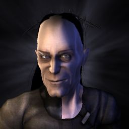 4erepog — legacy portrait