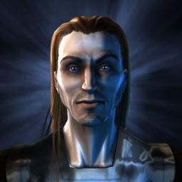 Strykr X — legacy portrait