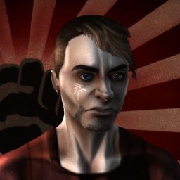 Jason Darrow — legacy portrait