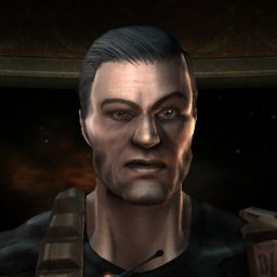 Danadarr — legacy portrait