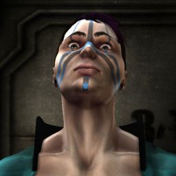 Yaridovich Danger — legacy portrait