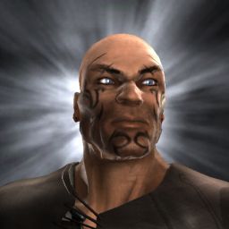 Ezechiel prophet — legacy portrait