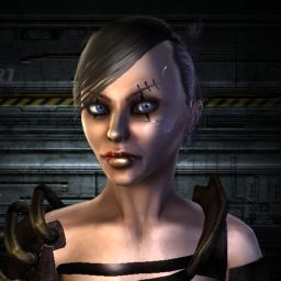 THEONE2HATE — legacy portrait