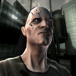 Artik Fawkes — legacy portrait