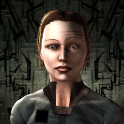 Aileen Macally — legacy portrait