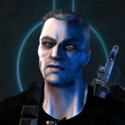 Greyshadow — legacy portrait