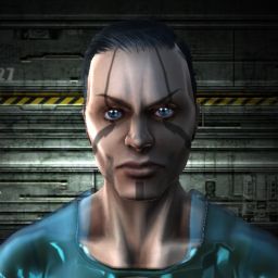 Ender Taldren — legacy portrait