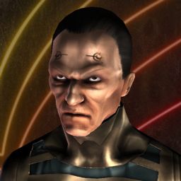T'gor — legacy portrait