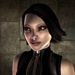 Arollissi — legacy portrait