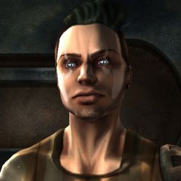 Raferau — legacy portrait