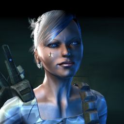 Trix Nova — legacy portrait