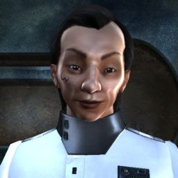 RacerStar — legacy portrait