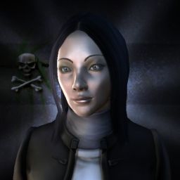 Gothic Novel — legacy portrait