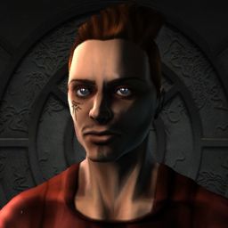 AFLuXx — legacy portrait
