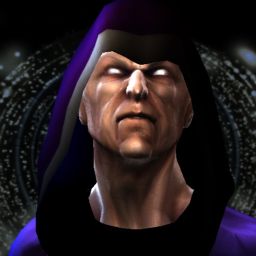 Darth Plonker — legacy portrait