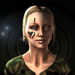 Trisha Shock — legacy portrait