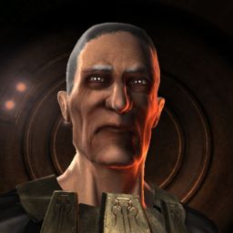 Sentinel VI — legacy portrait