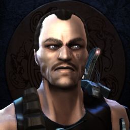Kumatto — legacy portrait