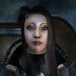 Tarra Snow — legacy portrait
