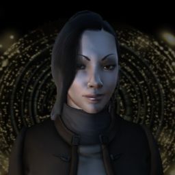 Vronda — legacy portrait