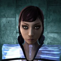 ashenala — legacy portrait