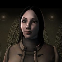 Kera Vanir — legacy portrait