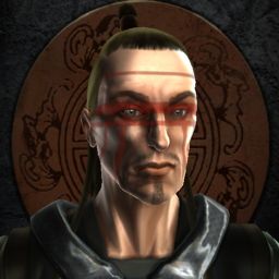 ChickenTooth — legacy portrait