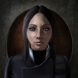 Risara — legacy portrait