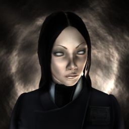 Lilith Wraith — legacy portrait
