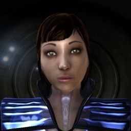 Beautiful Chestnut — legacy portrait