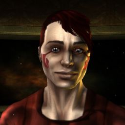 Scottalldron — legacy portrait
