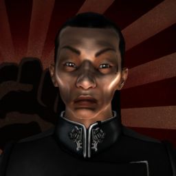 Sir Werner — legacy portrait