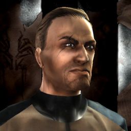 Nivir — legacy portrait