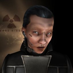 Veckt — legacy portrait