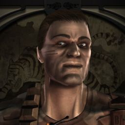 WARDEN WOLF — legacy portrait