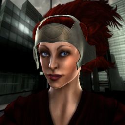 Misa Rossi — legacy portrait