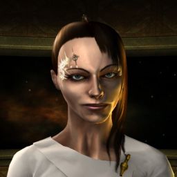 Luna Alhirizam — legacy portrait