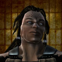Kaliba Mort — legacy portrait