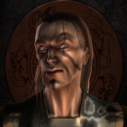 Rauu Krii — legacy portrait